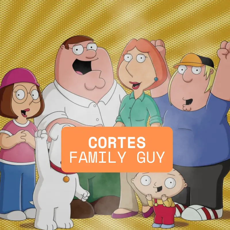 Cortes Family Guy
