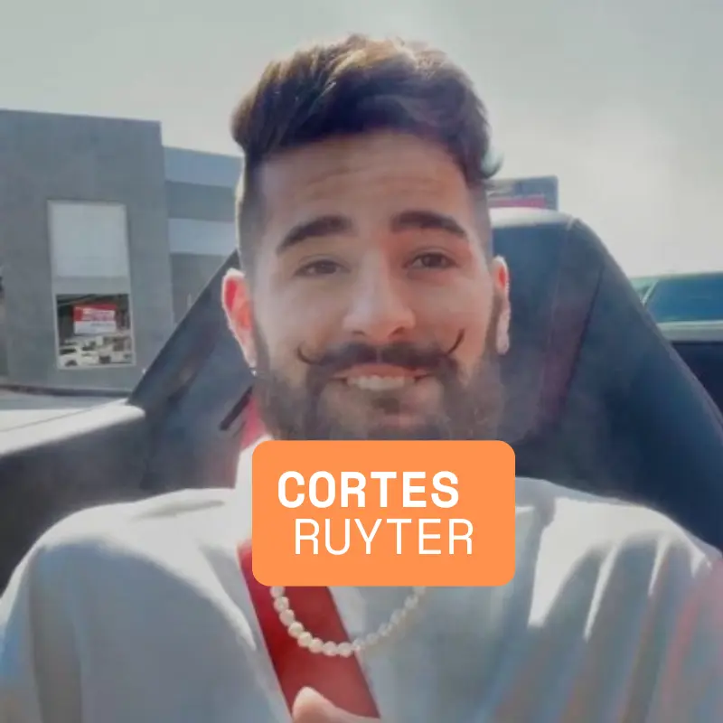 Cortes Ruyter